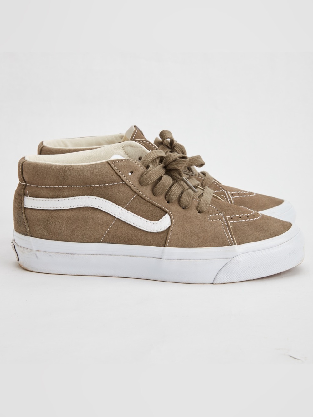 VANS SK8-MID REISSUE 83 LX PIG SUEDE